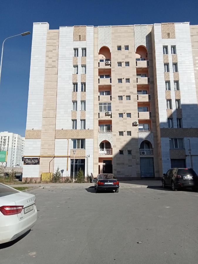 Квартиры Уют В Туркестане Turkistan Extérieur photo